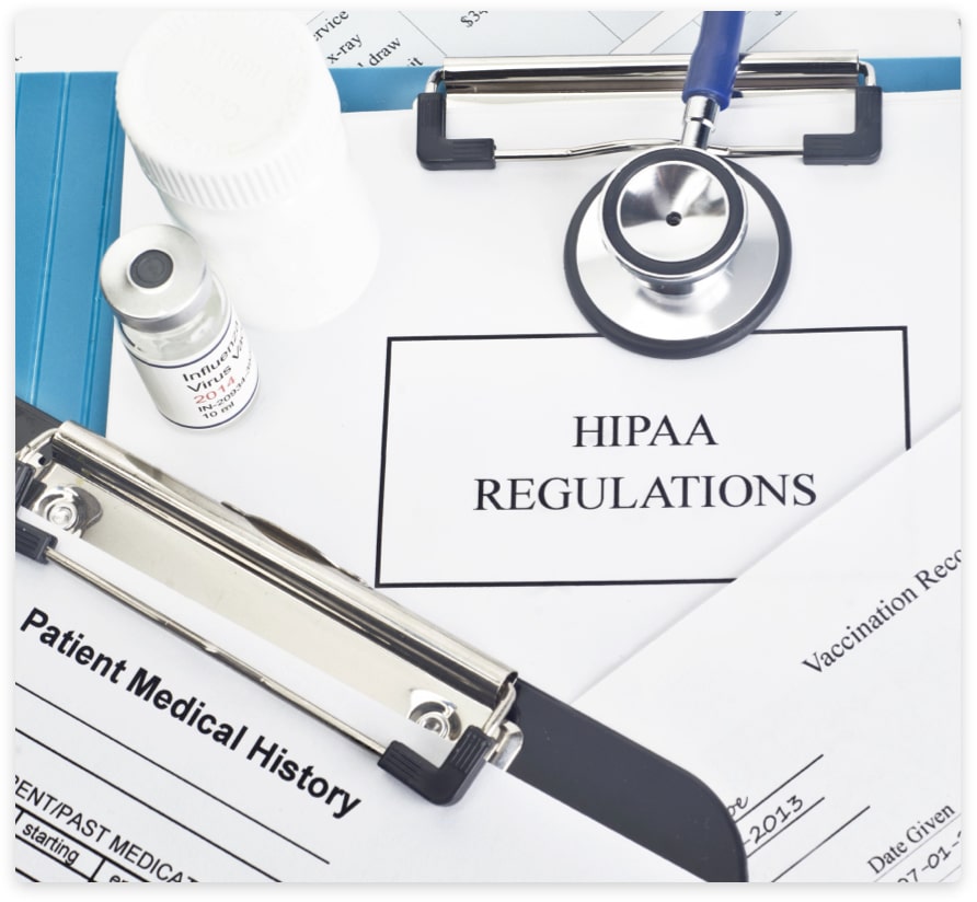 Barriers to having HIPPA compliant faxes