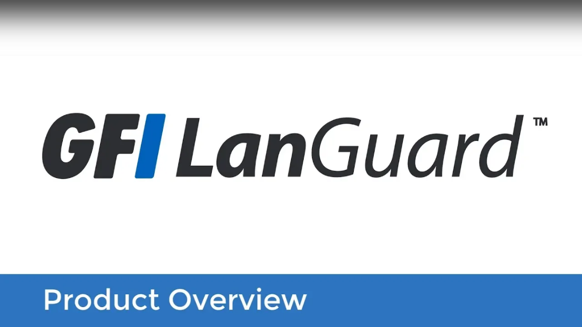GFI LanGuard Step by step guide