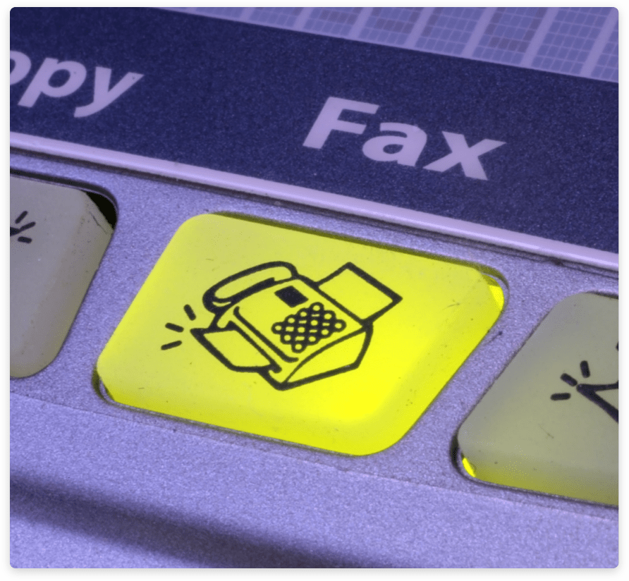 Fax security issues