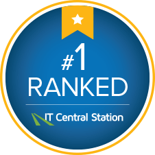 Fax Maker is the #1 ranked online fax solution by IT Central Station.